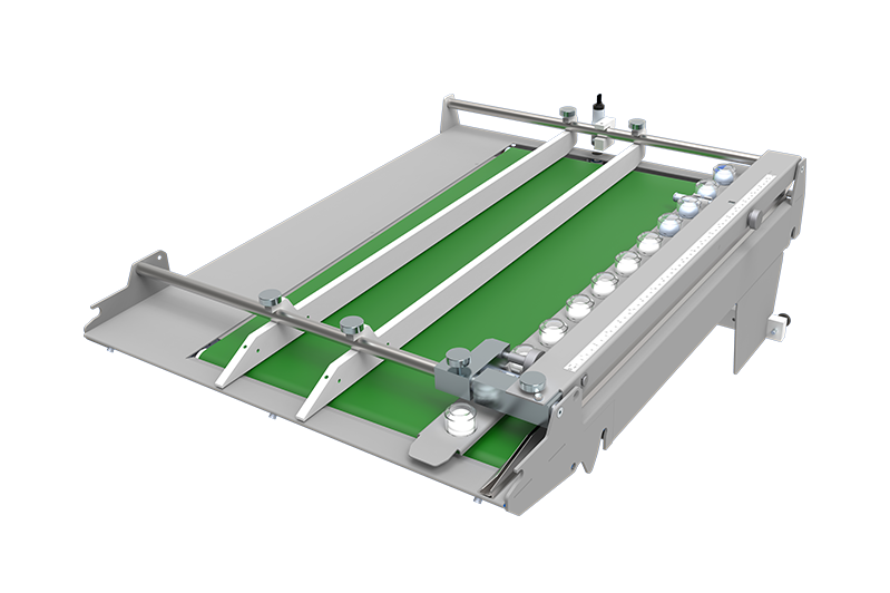 Side Lay Register Table